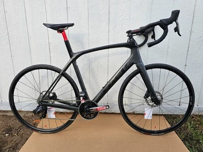 Trek Domane SLR 2022 Gen 3 - 58 cm / Force AXS Foto 1 de 4