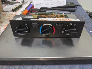 Toyota 4Runner 2001-2002 aire acondicionado calefacción clima temperatura control delantero SR5 usado - Imagen 1 de 2