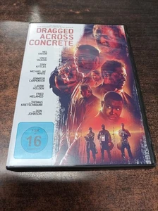 Dragged Across Concrete DVD Mel Gibson 20 % Rabatt beim Kauf von 4 - Bild 1 von 2