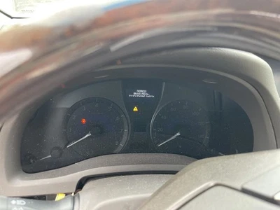 2013 LEXUS RX350 спидометр приборной панели MPH 189k 984781 - Изображение 1 из 4