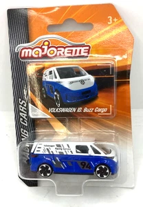 43915 MAJORETTE / RACING CARS / VOLKSWAGEN ID BUZZ RACONG SERVICE 1/64 - Picture 1 of 1