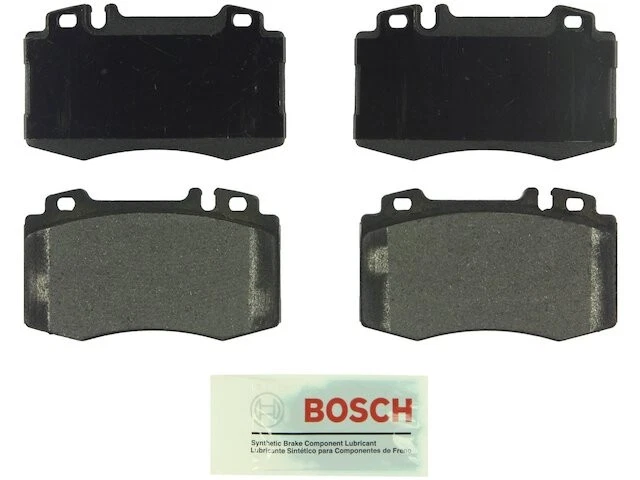 Juego de pastillas de freno delanteras para Mercedes ML430 VQ954DH 2000-2001 Foto 1 de 1