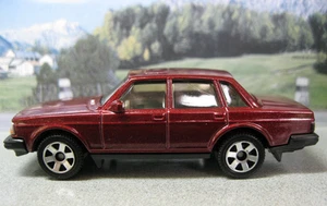 Volvo 240 1986! Juguete dl gl 1982 1983 1984 1985 1987 1988 1989 1990 1991 1992 1993 - Imagen 1 de 10