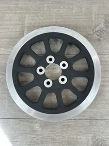 Harley Davidson 07-24 Softail correa polea piñón 37778-07 66t 15122 - Imagen 1 de 4