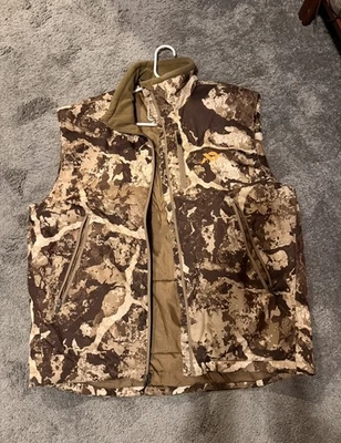 First Lite Primer Puffy Vest Men’s Size XL Layering Specter - Image 1 of 3