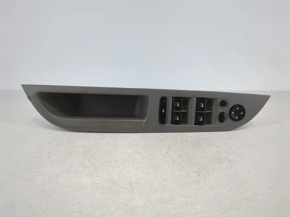 2008-2010 Bmw 535i Driver Left Door Master Power Window Switch KIXNI - Image 1 of 4