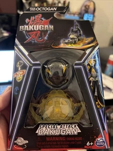 Bakugan Special Attack Octogan Battle Set - Picture 1 of 2