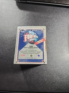 1991 Upper Deck NFL High Number Football Card Set Brett Farve Rookie - Picture 1 of 5