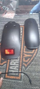 ROYAL ENFIELD MUD FLAPS / MUDGUARD front &REAR 585557/B - Foto 1 di 11