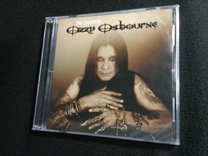 Essential Ozzy Osbourne 2CD 29 Tracks Crazy Train Mr. Crowley No More Tears NEU - Bild 1 von 6