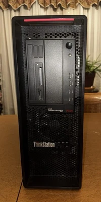 Lenovo ThinkStation P620 - 5955WX 64GB 1TB SSD NO OS AMD WX4100 GPU - Image 1 of 4
