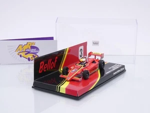 Minichamps 447810303 # Ralt Toyota RT3 F3 #3 German 1981 " Stefan Bellof " 1:43 - Bild 1 von 3