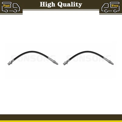 Línea de freno de manguera de freno delantera 2 para Ford Cougar 3,8 L Foto 1 de 4