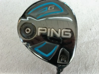 NICE PING G 20.5* 7 WOOD PING ALTA SENIOR GRAPHITE 42" MENS RH - Image 1 of 4