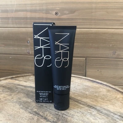 Nars Velvet Matte Skin Tint SPF 30 GROENLAND Light 3 - Size 1.7 Oz. / 50mL - Image 1 of 4