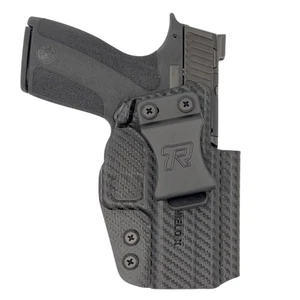 Rounded by Concealment Express Smith & Wesson M&P SHIELD X IWB Holster (Optic Re - Picture 1 of 9