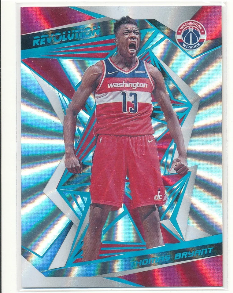 2019-20 Revolution Thomas Bryant Sunburst 27/75 - Image 1 of 1