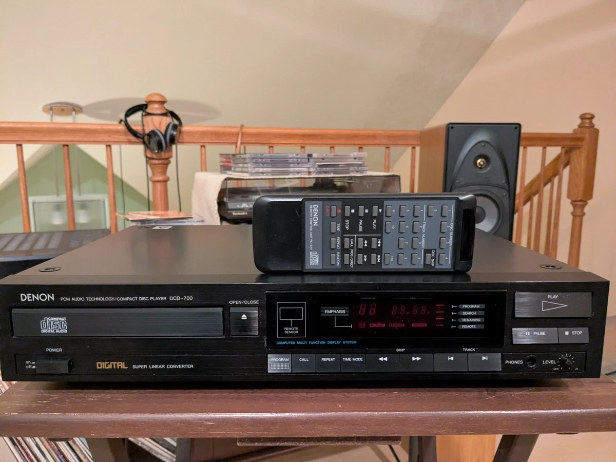 Denon Dcd for sale | eBay