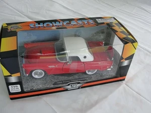 Motormax ShowCasts 1956 Ford Thunderbird in Original Box - Picture 1 of 7