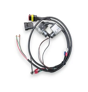 Arnés de cables cableado 1 m para grupo hidráulico, 2 funciones, conector Hirschmann - Imagen 1 de 6