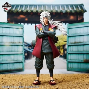 Japan NARUTO SHIPPUDEN Legendary Sannin Ichiban Kuji Jiraiya Figur BANDAI NEU - Bild 1 von 6