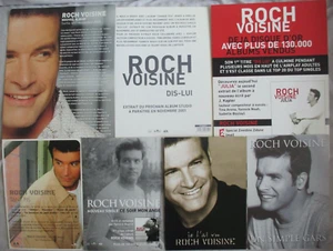 ROCH VOISINE - 7 PLANS MÉDIA - Picture 1 of 8