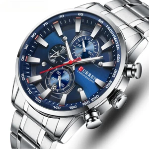 Nuevos relojes para hombre de marca de lujo de primera marca para hombre relojes deportivos impermeables relojes de pulsera - Imagen 1 de 18