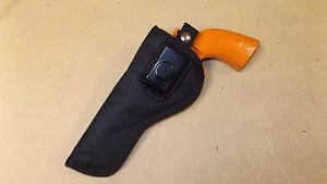 Belt Holster HARRINGTON & RICHARDS H&R Model 922 .22 cal Revolver w/ 6" barrel - Picture 1 of 2