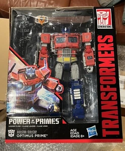 Hasbro Transformers Power of the Primes Leader Optimus Prime Neu Sealed (Target) - Bild 1 von 1