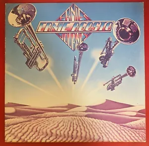 Ernie Agosto - Ernie's Journey (1979) Vaya Records (Vinyl & Cover VG++) - Picture 1 of 9