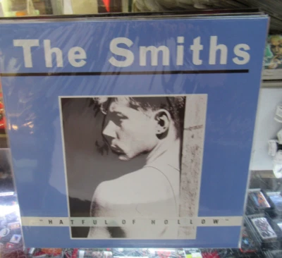 SMITHS  POSTER ALBUM JACKETS  RARE NEW POSTER 12 X 12 - Image 1 of 2