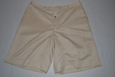 RALPH LAUREN TAN BEIGE SHORTS WOMENS SIZE 12 — 第 1/3 张图片
