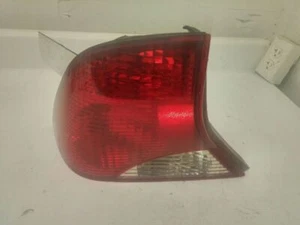 DRIVER LEFT TAIL LIGHT SEDAN FROM 1/23/01 FITS 01-02 FOCUS 122848 - Picture 1 of 5