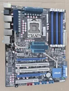 Asus P6T WS Pro Intel X58 LGA1366 Desktop MotherBoard ATX DDR3 - Picture 1 of 3