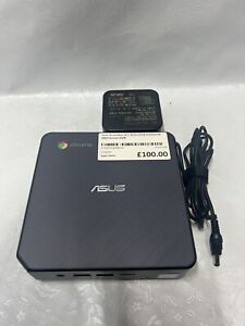 Asus Chromebox 3 - Chrome OS - i7 8th Gen CPU - 4 GB RAM - 64GB SSD