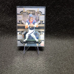 Nfl Panini Trading Cards C.J Stroud 2023 Select #41 RC, Texans - Bild 1 von 2