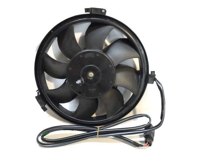 Conjunto de ventilador condensador ACM A/C para Audi A6 Quattro 1999-2001 2,8 L V6 92MWKJ Foto 1 de 1