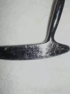 A "Used/Reconditioned" Spalding T.P.M. 3 Blade Style Putter with a Paddle Grip! - Picture 1 of 9