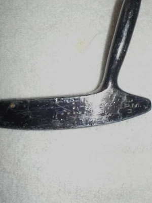 A "Used/Reconditioned" Spalding T.P.M. 3 Blade Style Putter with a Paddle Grip! - Image 1 of 4