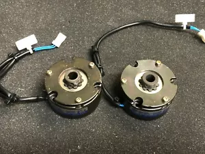 OGURA MAGNETIC CLUTCH BRAKE DC-24V / MCNB 5G - Picture 1 of 4
