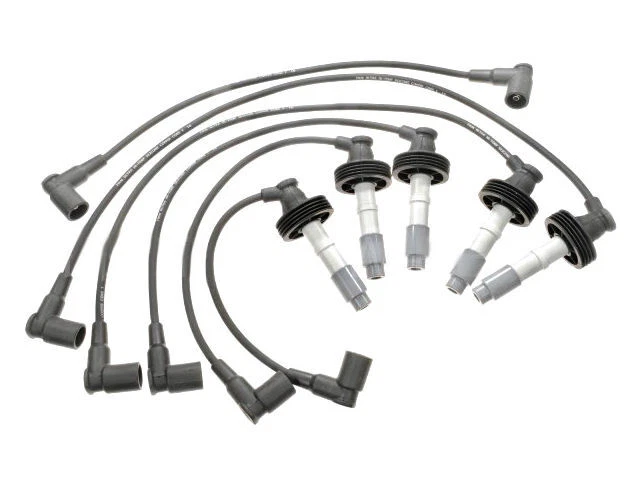Standard Motor Products 19YZ89S Spark Plug Wire Set Fits 1998-1999 Volvo S70 - Изображение 1 из 1