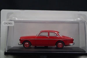 Volvo 122S Amazon 1959 Red 1/43 Scale Box Mini Car Display Diecast Vol 267 - Picture 1 of 6