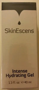 SkinEscens Intense Hydrating Gel 1.3 oz Simply Exceptional Skincare SEALED fr/sh - Picture 1 of 4
