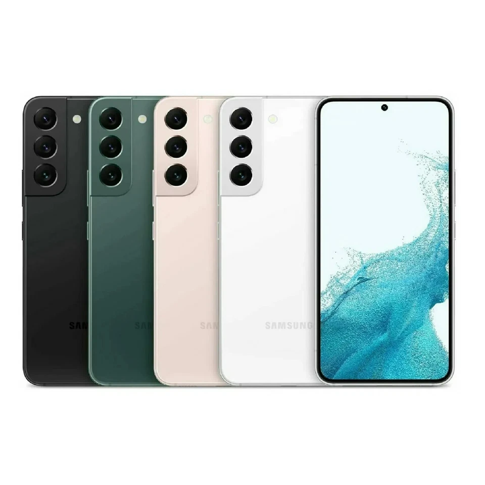 Samsung Galaxy S22 - 128 GB - Green (Unlocked)