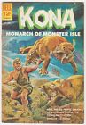 Kona 4 Dell 1962 Monarch Of Monster Isle Sabe Tooth C Prehistoric
