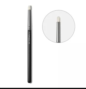MAC Cosmetics 219 Pencil Brush Original Natural fiber not Synthetic New - Picture 1 of 2