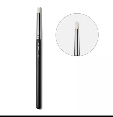 MAC  Cosmetics 219 Pencil Brush Original Natural fiber not Synthetic  New - Image 1 of 2
