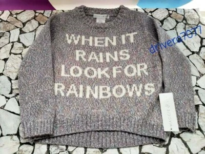 Maggie & Zoe Girls Bundle Up Winter Sweater Size 4 NWT - Image 1 of 4