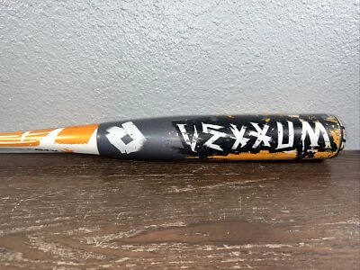 DeMarini Vexxum VX513 棒球棒 32/27 C6 复合 X10 合金 2 5/8 英寸 (-5) — 第 1/4 张图片