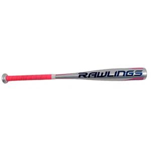Rawlings Storm T-Ball Baseballschläger 25"" 12oz 2-1/4"" rosa TBZS12 - Bild 1 von 9